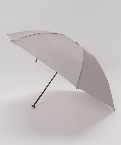 MACKINTOSH PHILOSOPHY（ﾏｯｷﾝﾄｯｼｭ ﾌｨﾛｿﾌｨｰ）の「折りたたみ傘 Barbrella "無地50"（折りたたみ傘・レディース・レッド/レモンイエロー/グリーン系その他3/ブルー系その他5/ダークグレー/ダークグリーン/ライトグレー/ダークブラウン/オレンジ/ブラック/ベージュ/ネイビー/カーキ/イエロー/パープル/ブルー系その他4/ピンク/サックスブルー・50㎝）」の3枚目の写真