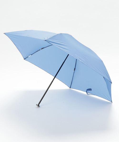 MACKINTOSH PHILOSOPHY（ﾏｯｷﾝﾄｯｼｭ ﾌｨﾛｿﾌｨｰ）の「折りたたみ傘 Barbrella "無地50"（折りたたみ傘・レディース・レッド/レモンイエロー/グリーン系その他3/ブルー系その他5/ダークグレー/ダークグリーン/ライトグレー/ダークブラウン/オレンジ/ブラック/ベージュ/ネイビー/カーキ/イエロー/パープル/ブルー系その他4/ピンク/サックスブルー・50㎝）」の12枚目の写真