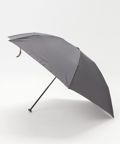 MACKINTOSH PHILOSOPHY（ﾏｯｷﾝﾄｯｼｭ ﾌｨﾛｿﾌｨｰ）の「折りたたみ傘 Barbrella "無地50"（折りたたみ傘・レディース・レッド/レモンイエロー/グリーン系その他3/ブルー系その他5/ダークグレー/ダークグリーン/ライトグレー/ダークブラウン/オレンジ/ブラック/ベージュ/ネイビー/カーキ/イエロー/パープル/ブルー系その他4/ピンク/サックスブルー・50㎝）」の4枚目の写真