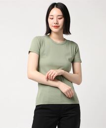 Alex 半袖クルーネックTシャツ