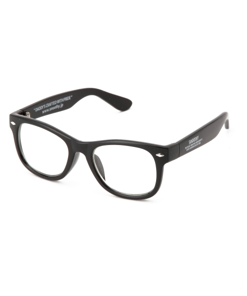 こども ビームス（コドモビームス）の「Smoothy / ダテ眼鏡（メガネ・キッズ・ブラック/ブラウン・ONE SIZE）」の12枚目の写真