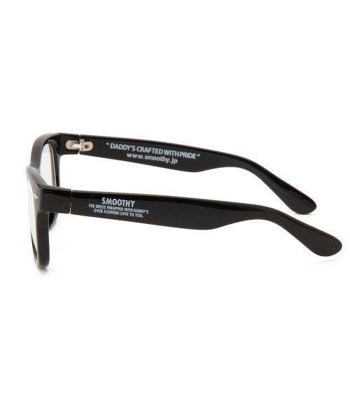 こども ビームス（コドモビームス）の「Smoothy / ダテ眼鏡（メガネ・キッズ・ブラック/ブラウン・ONE SIZE）」の13枚目の写真