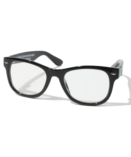 こども ビームス（コドモビームス）の「Smoothy / ダテ眼鏡（メガネ・キッズ・ブラック/ブラウン・ONE SIZE）」の21枚目の写真