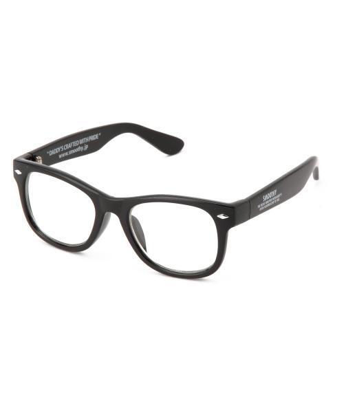 こども ビームス（コドモビームス）の「Smoothy / ダテ眼鏡（メガネ・キッズ・ブラック/ブラウン・ONE SIZE）」の4枚目の写真