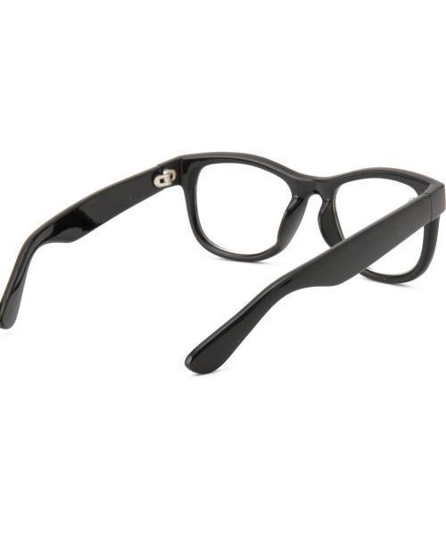 こども ビームス（コドモビームス）の「Smoothy / ダテ眼鏡（メガネ・キッズ・ブラック/ブラウン・ONE SIZE）」の6枚目の写真