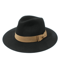 ROSE BUD | (BDH HAT)B007 SOLID COL FELT HAT(ハット)