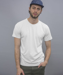 NUMBER (N)INE | 【NUMBER (N)INE】別注ファインモダールクルーネックTシャツ(Tシャツ/カットソー)