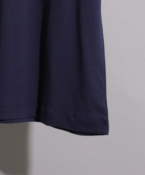 NUMBER (N)INE(ナンバーナイン)の「【NUMBER (N)INE】別注ファインモダールクルーネックTシャツ(Tシャツ/カットソー・メンズ・ベージュ/ブラック/ネイビー/ブルー/グレー/ホワイト/ラベンダー/ライトグレー・1/3/2)」の10枚目の写真