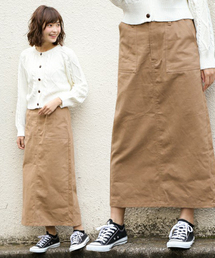 apres jour | チノベイカーナロースカート【ZOZOTOWN限定アイテム】(スカート)