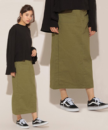 apres jour | チノベイカーナロースカート【ZOZOTOWN限定アイテム】(スカート)