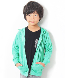 devirock | UVカット長袖ジップアップパーカー ジップパーカー(パーカー)