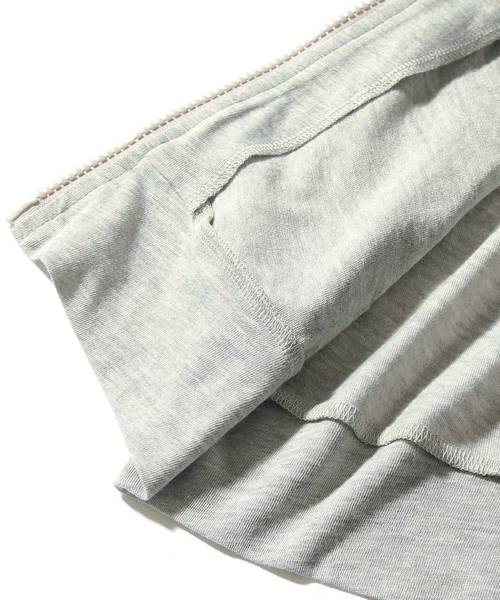 devirock(デビロック)の「UVカット長袖ジップアップパーカー ジップパーカー(パーカー・キッズ・ピンク/オレンジ/イエロー/杢グレー/ブルー/グリーン・110cm/100cm/120cm/130cm/140cm/150cm/160cm)」の16枚目の写真