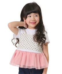 apres les cours | ビスチェセットTシャツ(Tシャツ/カットソー)