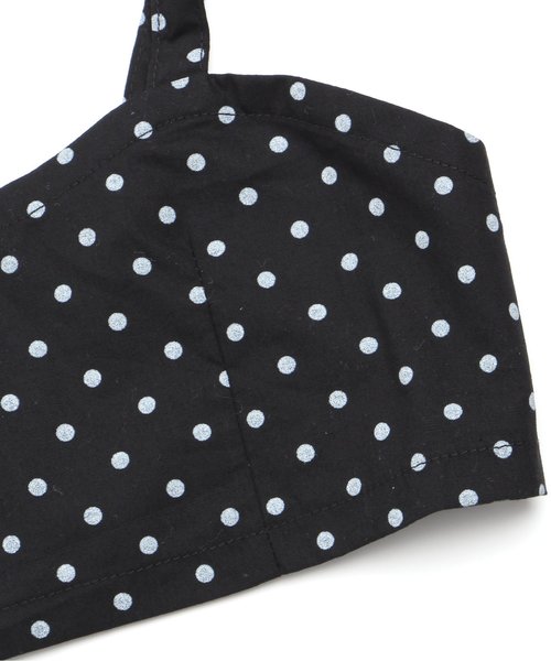 apres les cours（アプレレクール）の「ビスチェセットTシャツ（Tシャツ/カットソー・キッズ・ネイビー/グレー/オフホワイト・120/100/80/90/140/110/130）」の15枚目の写真