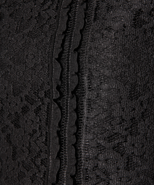 apres jour（アプレジュール）の「レースボリュームトップス【ZOZOTOWN限定アイテム】（シャツ/ブラウス・レディース・オフホワイト/ブラック/ライトベージュ・フリー）」の13枚目の写真