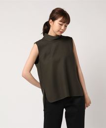 MICA&DEAL | 【MICA&DEAL】ハイネックベスト(タンクトップ)