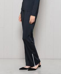 BAUM UND PFERDGARTEN | ＜BAUM UND PFERDGARTEN＞HEM ZIP PANTS/パンツ(その他パンツ)