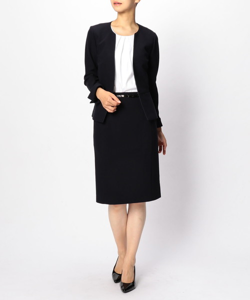 NARACAMICIE（ナラカミーチェ）の「【セットアップスーツ対応】パール