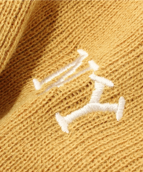 BEAMS BOY（ビームスボーイ）の「◎UMPIRE / NY HeadBand（ヘアバンド・レディース・グレー/レッド/イエロー・ONE SIZE）」の5枚目の写真