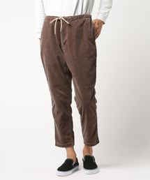 【Sanca】サンカ /CORD EASY PANTS
