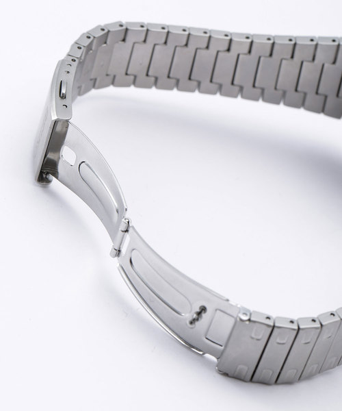 SEIKO（セイコー）の「SEIKO：別注ジウジアーロ（アナログ腕時計・メンズ・シルバー・FREE）」の5枚目の写真