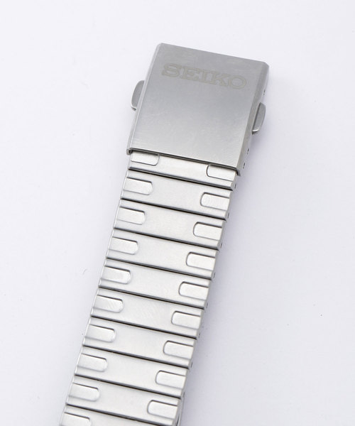 SEIKO（セイコー）の「SEIKO：別注ジウジアーロ（アナログ腕時計・メンズ・シルバー・FREE）」の8枚目の写真