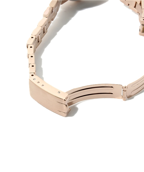 TSUMORI CHISATO（ツモリチサト）の「まねきねこ　SILCL007（アナログ腕時計・レディース・ピンクゴールド・FREE）」の5枚目の写真