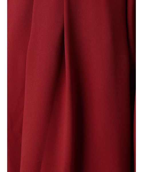 dazzlin（ダズリン）の「レディライクVネックワンピース（ワンピース・レディース・ブラック/レッド/グリーン/その他1・SMALL/MEDIUM）」の20枚目の写真