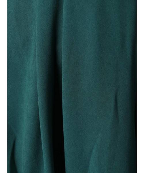 dazzlin（ダズリン）の「レディライクVネックワンピース（ワンピース・レディース・ブラック/レッド/グリーン/その他1・SMALL/MEDIUM）」の21枚目の写真