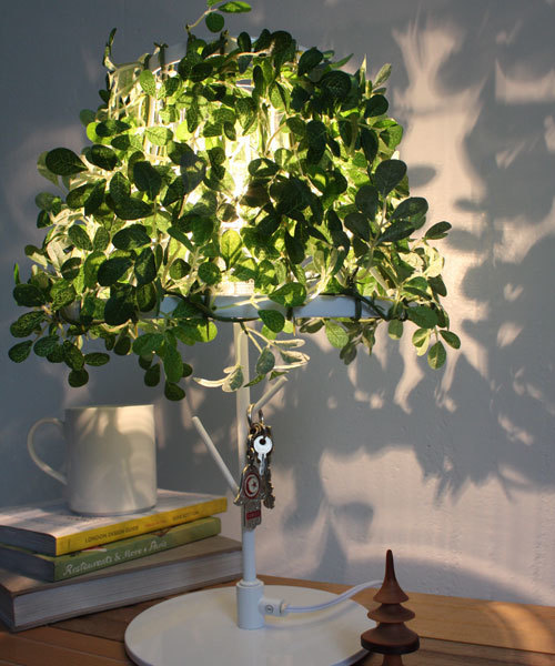 DI CLASSE(ディクラッセ)の「《DI CLASSE(ディクラッセ)》Foresti table lamp(照明)」|グリーン
