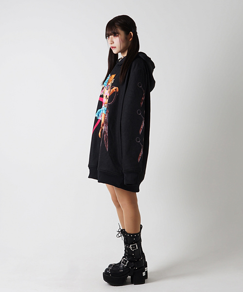 A +TOKYO オーバーカシュクールパーカー 1.jpg