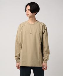 RVCA | RVCA メンズ  SMALL NEW WORLD LS セットアップロングスリーブＴシャツ(Tシャツ/カットソー)