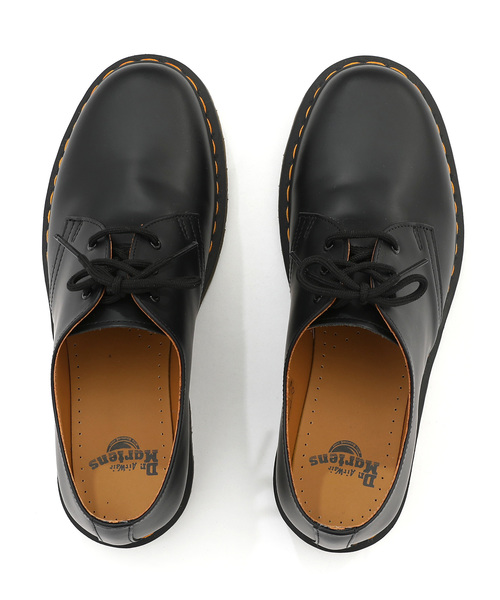 Dr. Martens（ドクターマーチン）の「Dr.Martens ドクターマーチン 1461 3EYE GIBSON SHOE 3ホールギブソンシューズ（ドレスシューズ・メンズ・レッド/ブラック・9/5/6/8/4/10/7）」の17枚目の写真