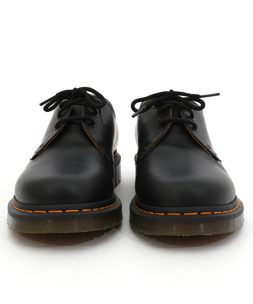 Dr. Martens（ドクターマーチン）の「Dr.Martens ドクターマーチン 1461 3EYE GIBSON SHOE 3ホールギブソンシューズ（ドレスシューズ・メンズ・レッド/ブラック・9/5/6/8/4/10/7）」の18枚目の写真