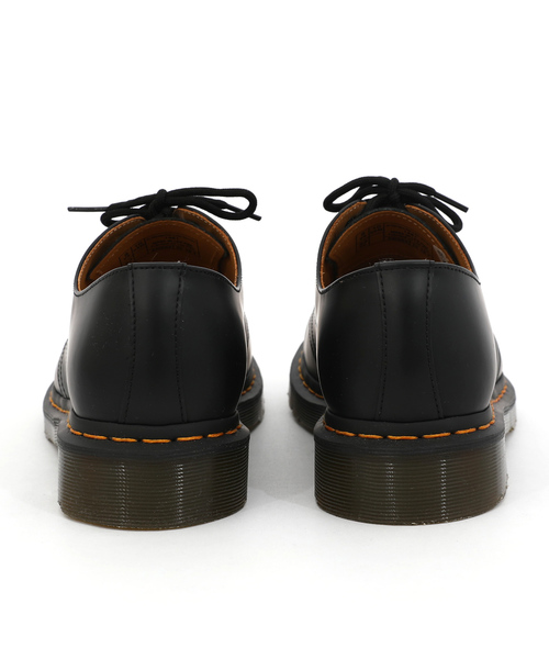 Dr. Martens（ドクターマーチン）の「Dr.Martens ドクターマーチン 1461 3EYE GIBSON SHOE 3ホールギブソンシューズ（ドレスシューズ・メンズ・レッド/ブラック・9/5/6/8/4/10/7）」の19枚目の写真