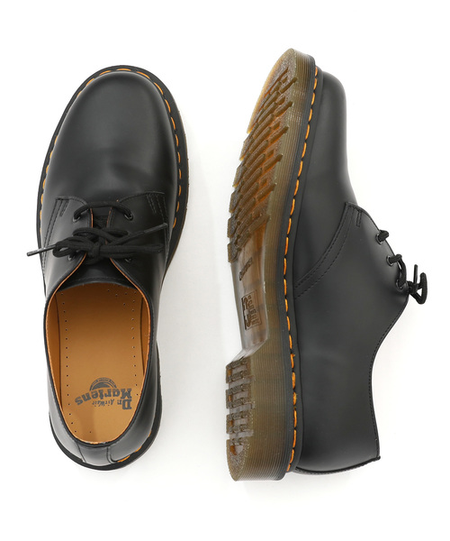 Dr. Martens（ドクターマーチン）の「Dr.Martens ドクターマーチン 1461 3EYE GIBSON SHOE 3ホールギブソンシューズ（ドレスシューズ・メンズ・レッド/ブラック・9/5/6/8/4/10/7）」の21枚目の写真