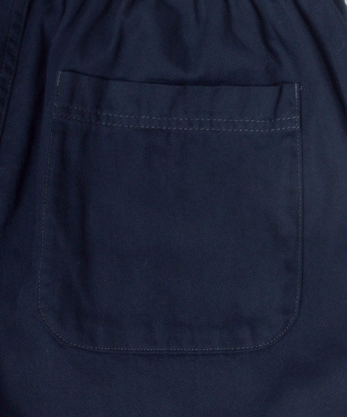 Champion（チャンピオン）の「Champion/チャンピオン ツイル 無地 ショートパンツ/ ハーフパンツ/ ショーツ/カラーパンツ/ルームウェア/ワンマイルウェア（その他パンツ・メンズ・カーキ/ブラック/ベージュ/ネイビー/オフホワイト・M/L/XL/S）」の20枚目の写真