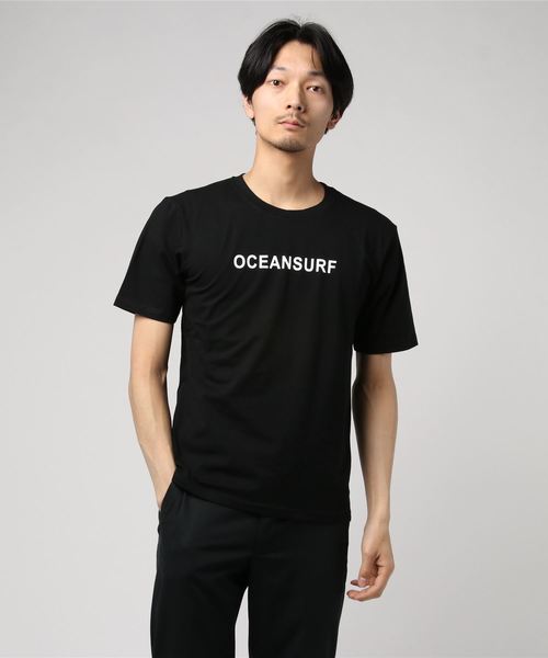 おしゃれスタ(オシャレスタ)の「プリントクルーネックTシャツ(RE)(Tシャツ/カットソー・メンズ・ブラック/ホワイト系その他/ホワイト系その他2・M/L)」の10枚目の写真