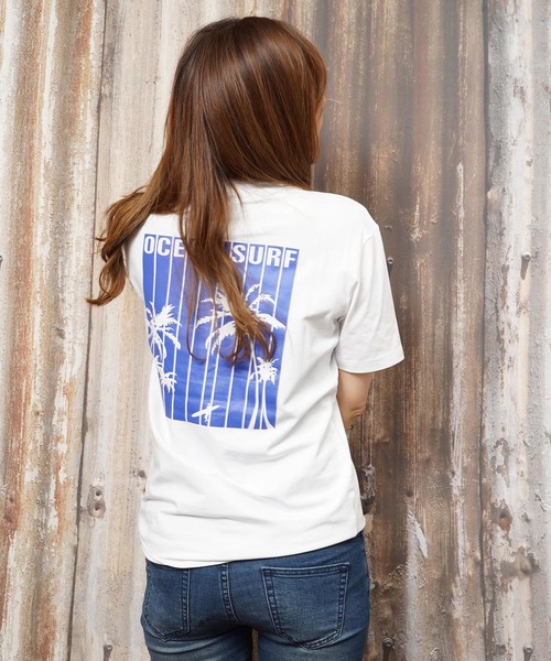おしゃれスタ(オシャレスタ)の「プリントクルーネックTシャツ(RE)(Tシャツ/カットソー・メンズ・ブラック/ホワイト系その他/ホワイト系その他2・M/L)」の15枚目の写真