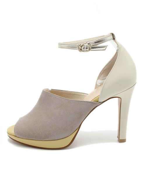 PICHE ABAHOUSE（ピシェ アバハウス）の「ストームサンダル（サンダル・レディース・グレー/ベージュ/ピンク・37/38/35/36/39/40/34）」の8枚目の写真