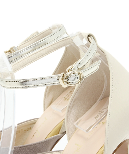 PICHE ABAHOUSE（ピシェ アバハウス）の「ストームサンダル（サンダル・レディース・グレー/ベージュ/ピンク・37/38/35/36/39/40/34）」の11枚目の写真