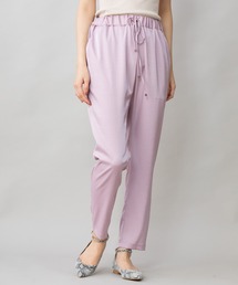 Munich | サテンテーパードパンツ(その他パンツ)