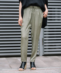 Munich | ストレッチツイルテーパードパンツ(その他パンツ)