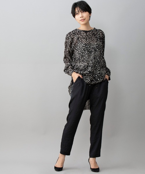 お値下げ新品未使用⭐️Lauren Manoogian Lap テーパード パンツ 新品未使用⭐️Lauren Manoogian Lap パンツ - メルカリ