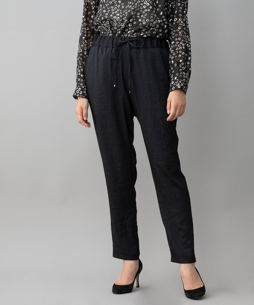 お値下げ新品未使用⭐️Lauren Manoogian Lap テーパード パンツ 新品未使用⭐️Lauren Manoogian Lap パンツ - メルカリ