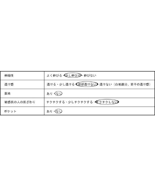 antiqua(アンティカ)の「ストライプ切替トップス(Tシャツ/カットソー・メンズ・ホワイト系その他/ブラック系その他・M/L/L/XL)」の21枚目の写真