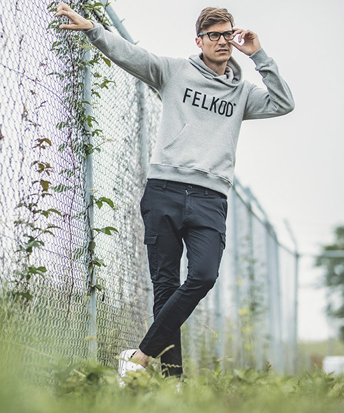 felkod（フィルコッド）の「mp7248-Tapered Skinny Cargo Pants カーゴパンツ（カーゴパンツ・メンズ・カーキ/ブラック・S/M/L）」の20枚目の写真