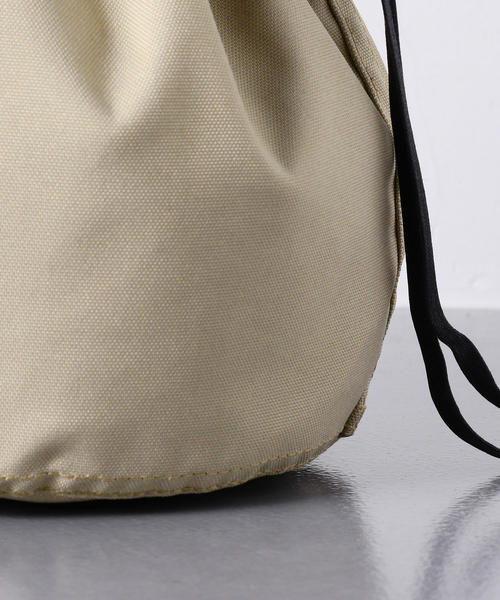 UNITED ARROWS（ユナイテッドアローズ）の「<UNITED ARROWS> CORDURA PURSE（ハンドバッグ・メンズ・ダークグレー/ベージュ/ブラック/ダークグリーン・FREE）」の8枚目の写真