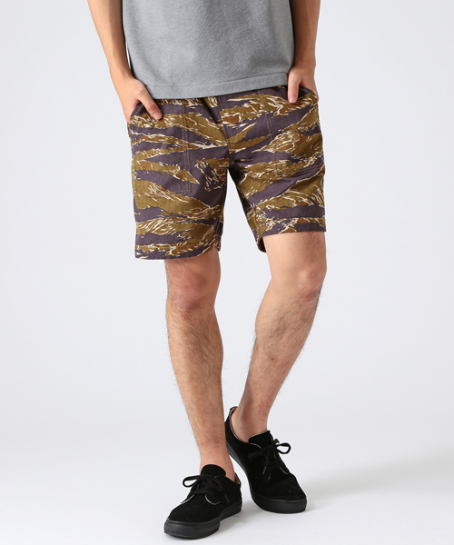 BEAMS 迷彩ショーツ Lサイズ body_9dl5sG.jpg