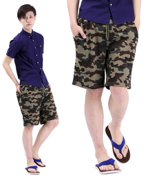 WEGO | WEGO/カモフラスウェットショーツ(その他パンツ)